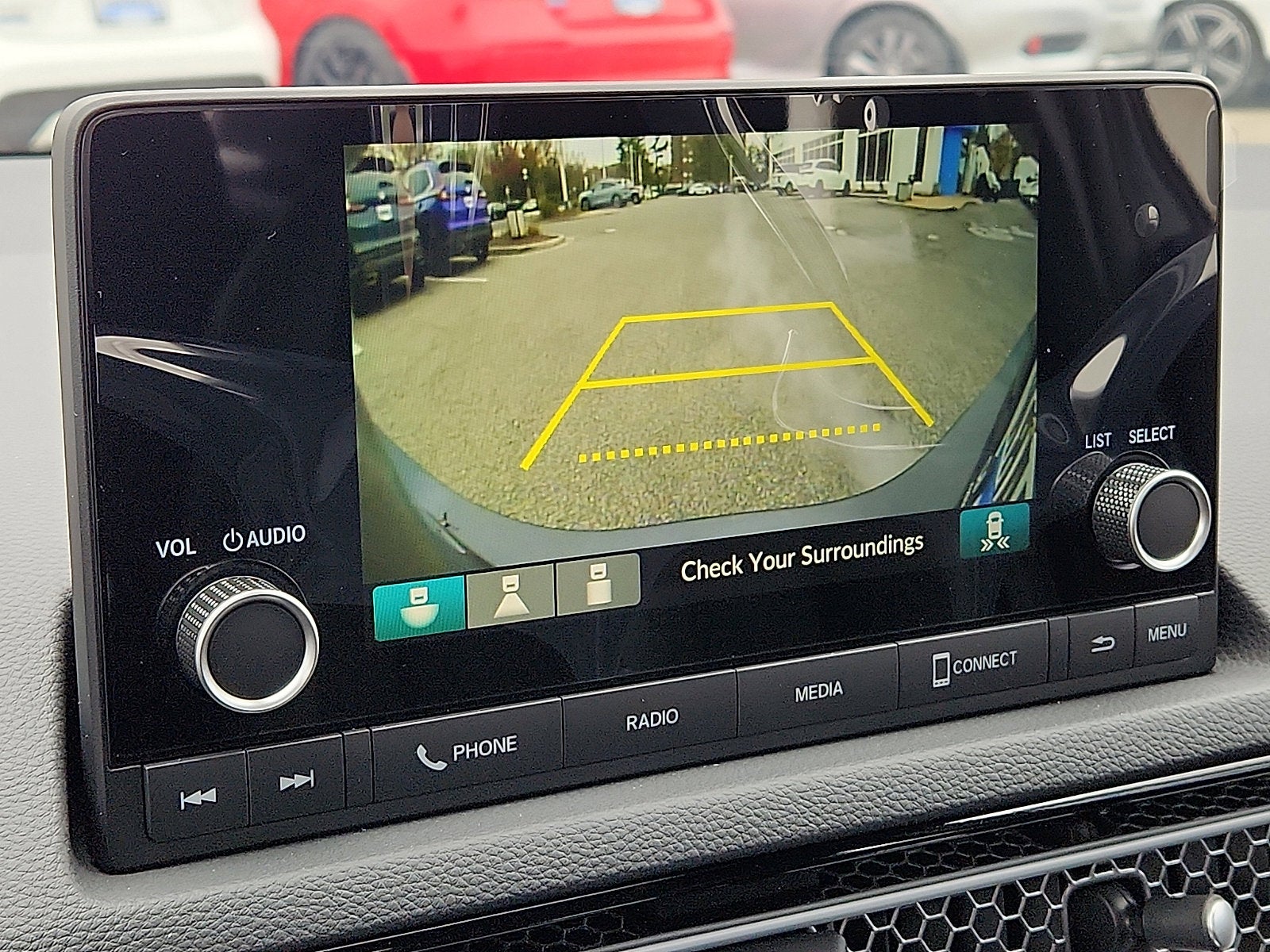 2026 Honda Civic Sedan 2WD Sport Hybrid