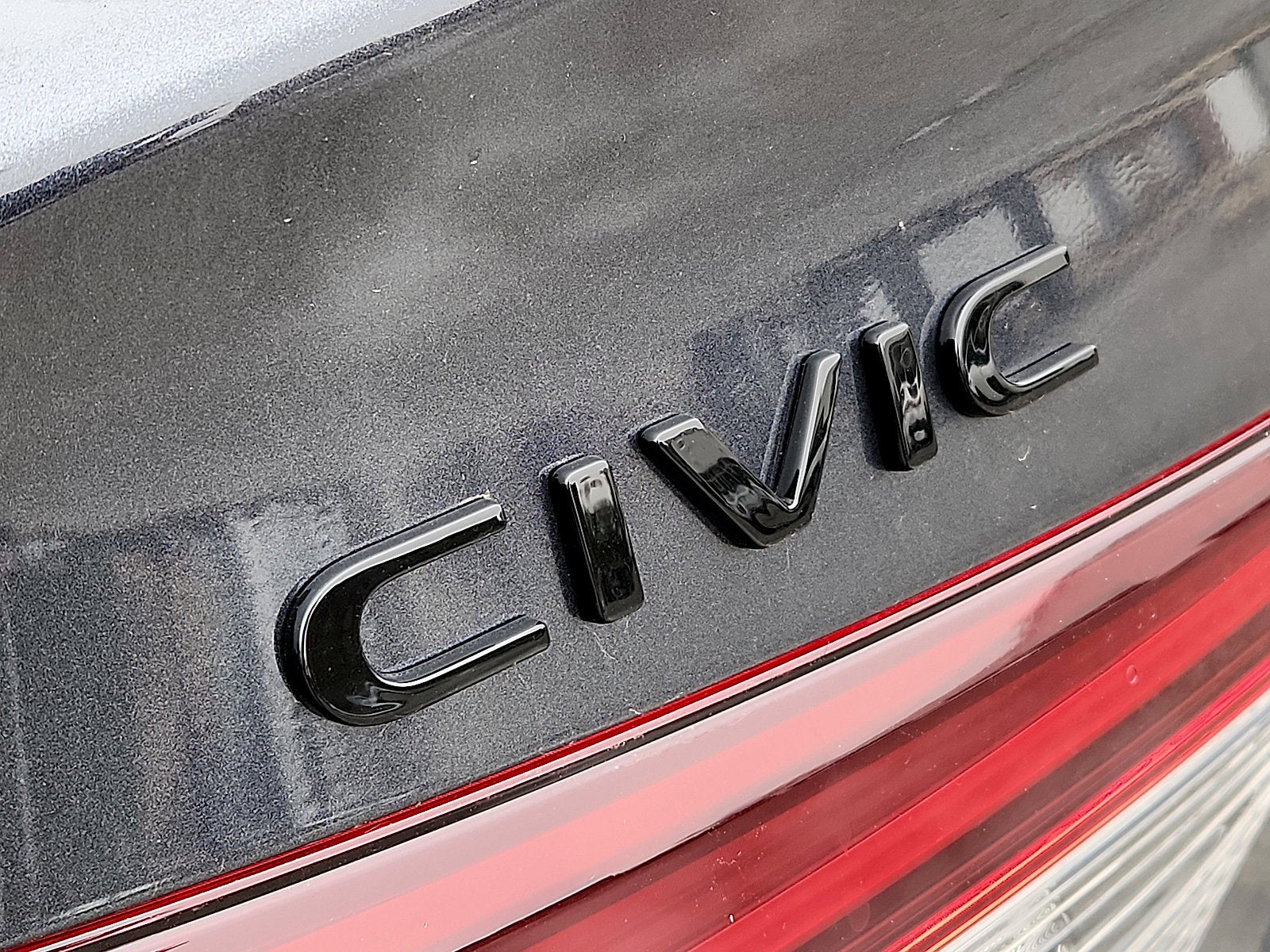 2026 Honda Civic Sedan 2WD Sport Hybrid