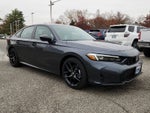 2026 Honda Civic Sedan 2WD Sport Hybrid