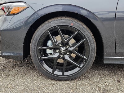 2026 Honda Civic Sedan 2WD Sport Hybrid