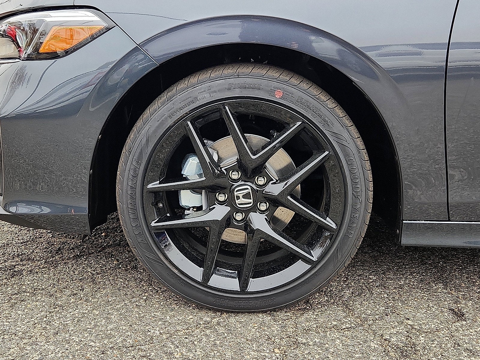 2026 Honda Civic Sedan 2WD Sport Hybrid