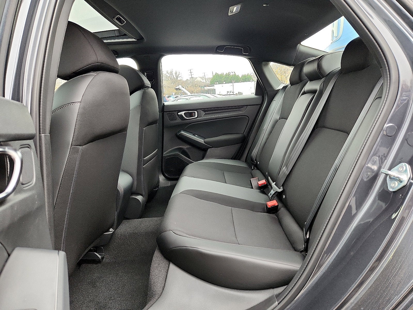 2026 Honda Civic Sedan 2WD Sport Hybrid