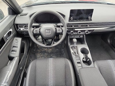 2026 Honda Civic Sedan 2WD Sport Hybrid