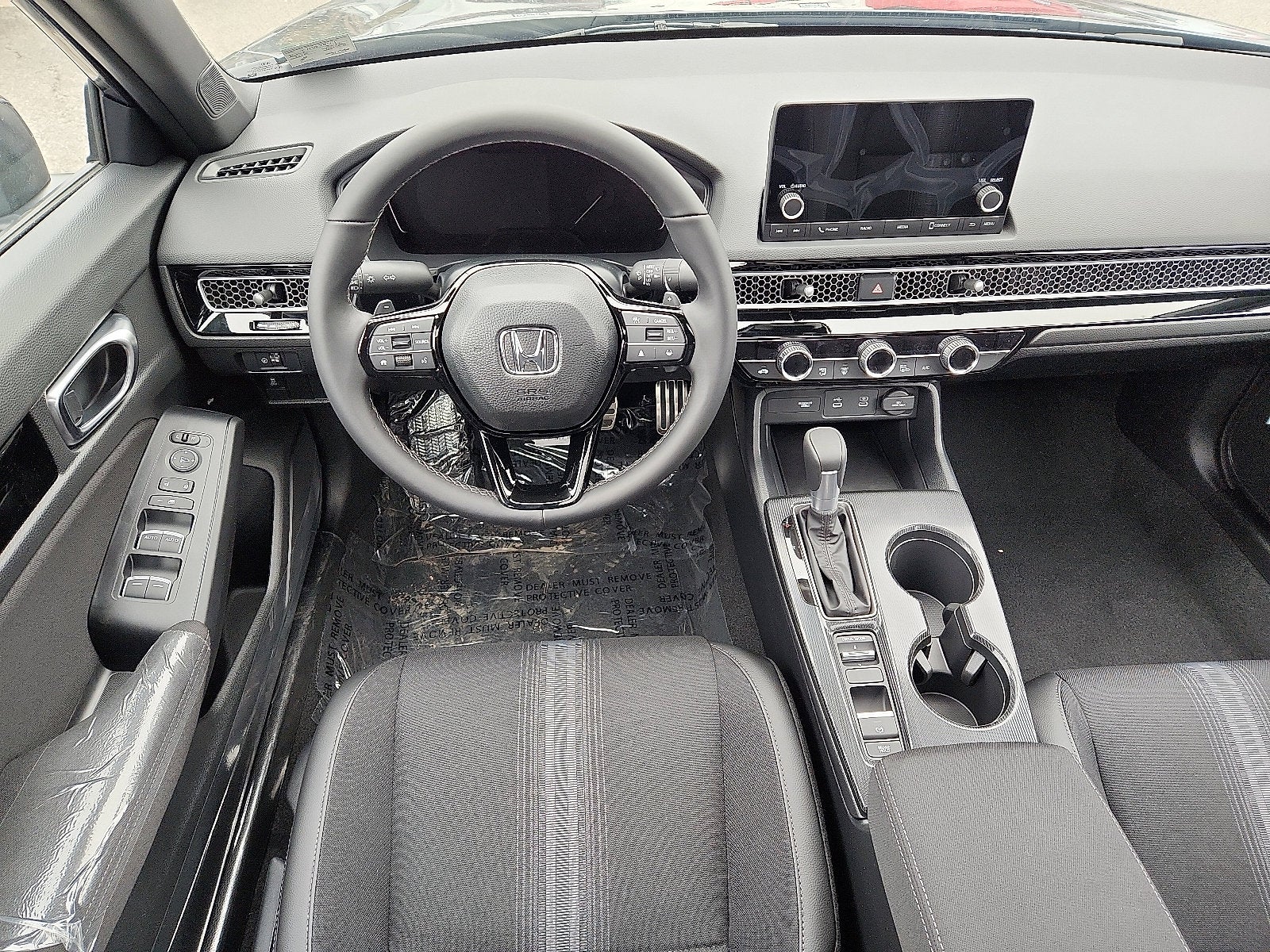 2026 Honda Civic Sedan 2WD Sport Hybrid