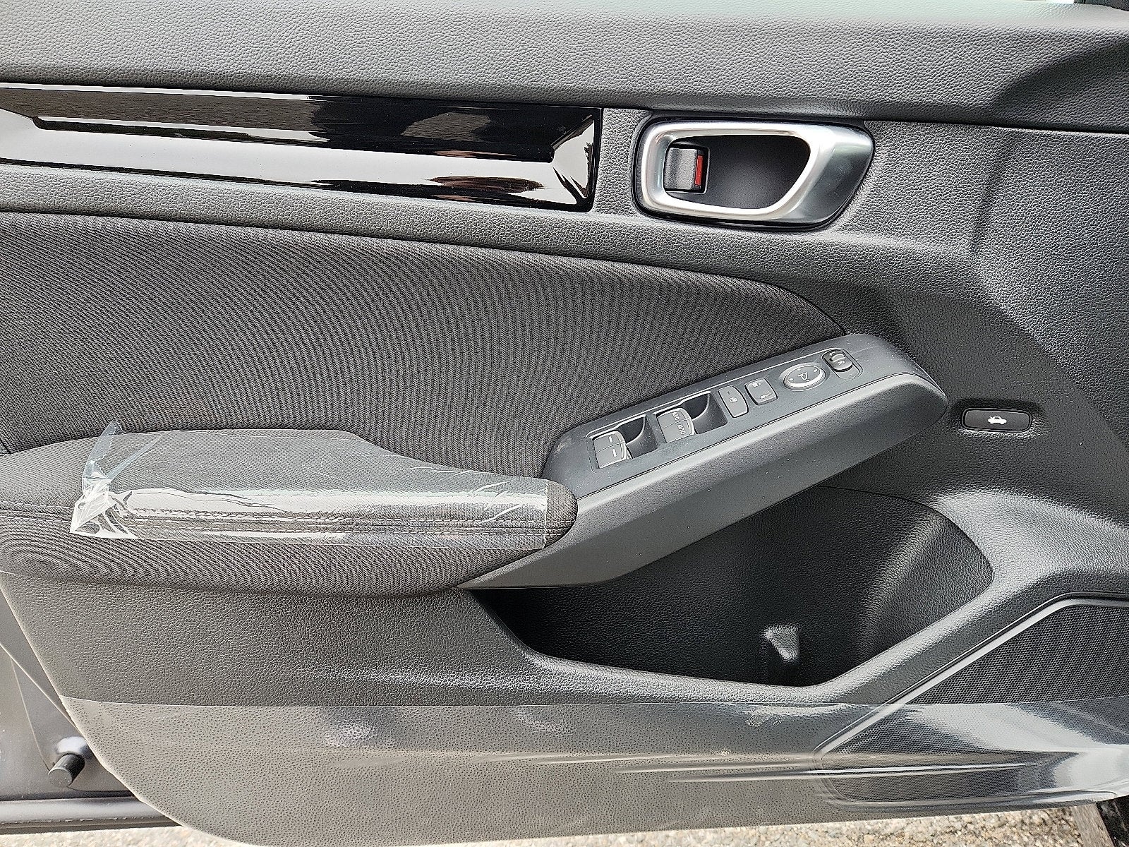 2026 Honda Civic Sedan 2WD Sport Hybrid