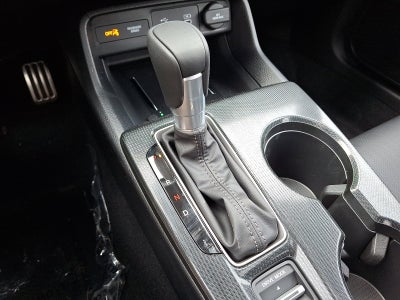 2026 Honda Civic Sedan 2WD Sport Touring Hybrid