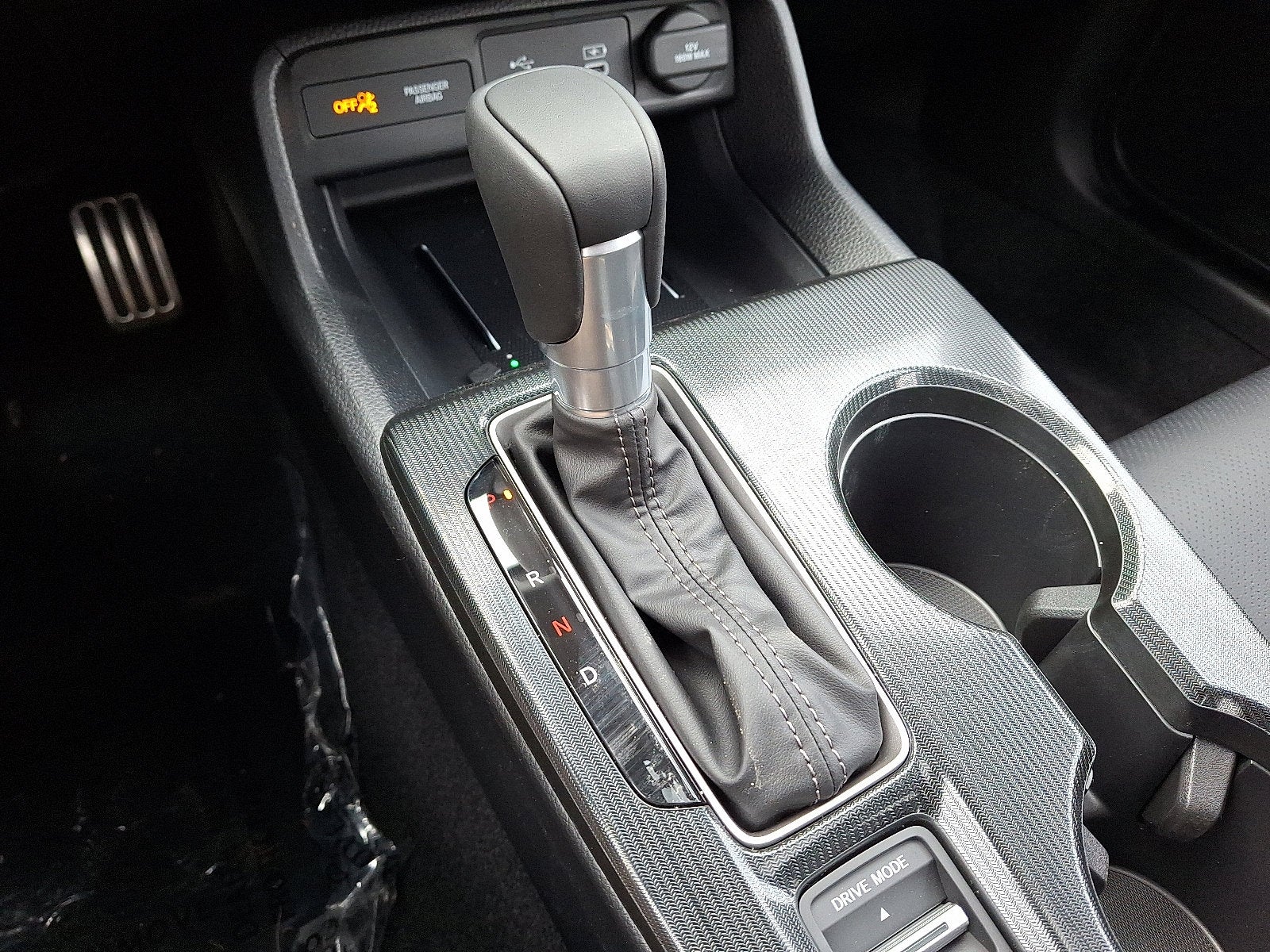 2026 Honda Civic Sedan 2WD Sport Touring Hybrid