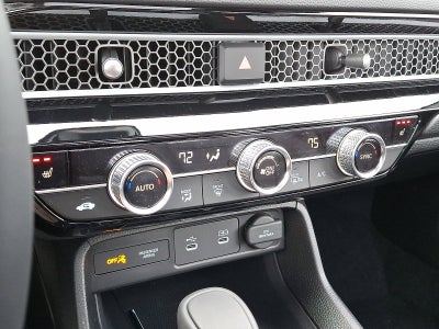 2026 Honda Civic Sedan 2WD Sport Touring Hybrid