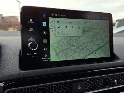 2026 Honda Civic Sedan 2WD Sport Touring Hybrid