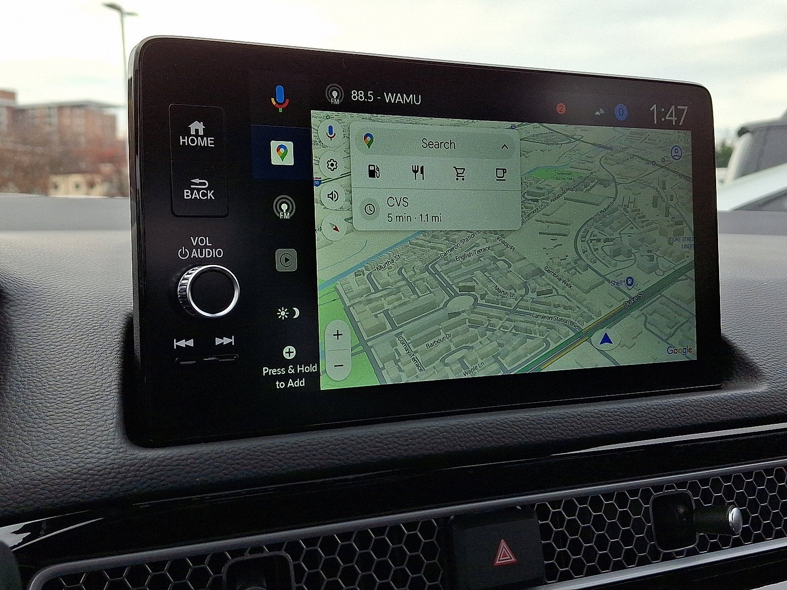 2026 Honda Civic Sedan 2WD Sport Touring Hybrid