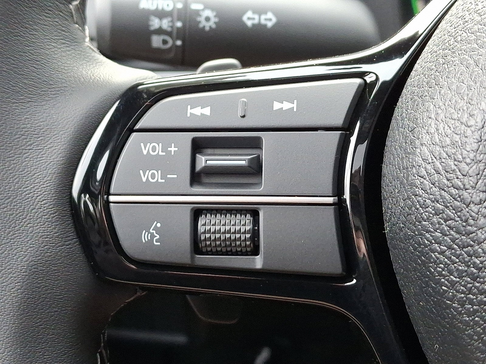 2026 Honda Civic Sedan 2WD Sport Touring Hybrid