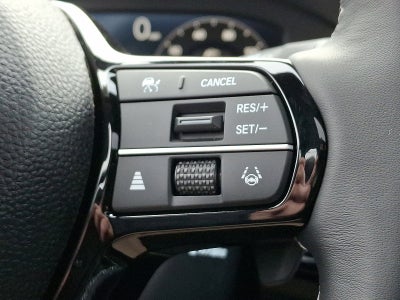 2026 Honda Civic Sedan 2WD Sport Touring Hybrid