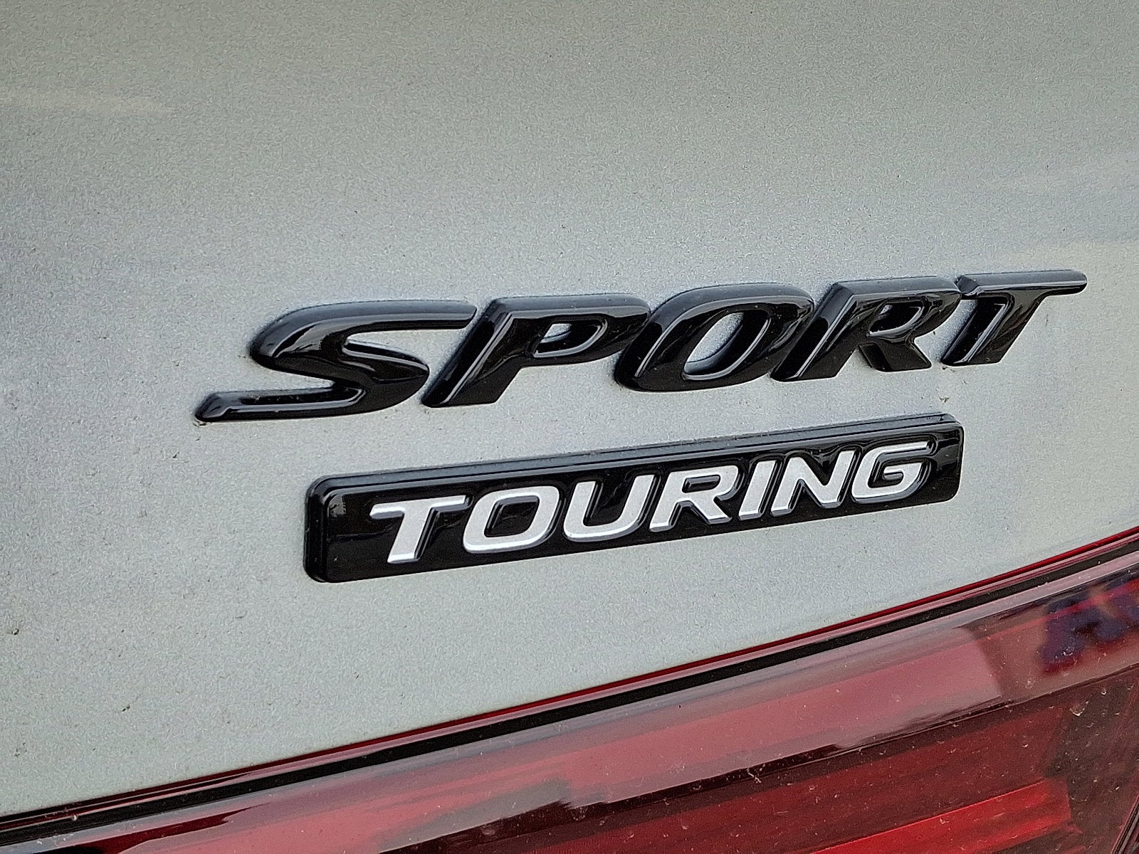 2026 Honda Civic Sedan 2WD Sport Touring Hybrid