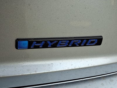 2026 Honda Civic Sedan 2WD Sport Touring Hybrid