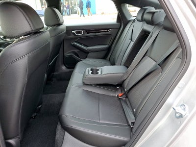 2026 Honda Civic Sedan 2WD Sport Touring Hybrid