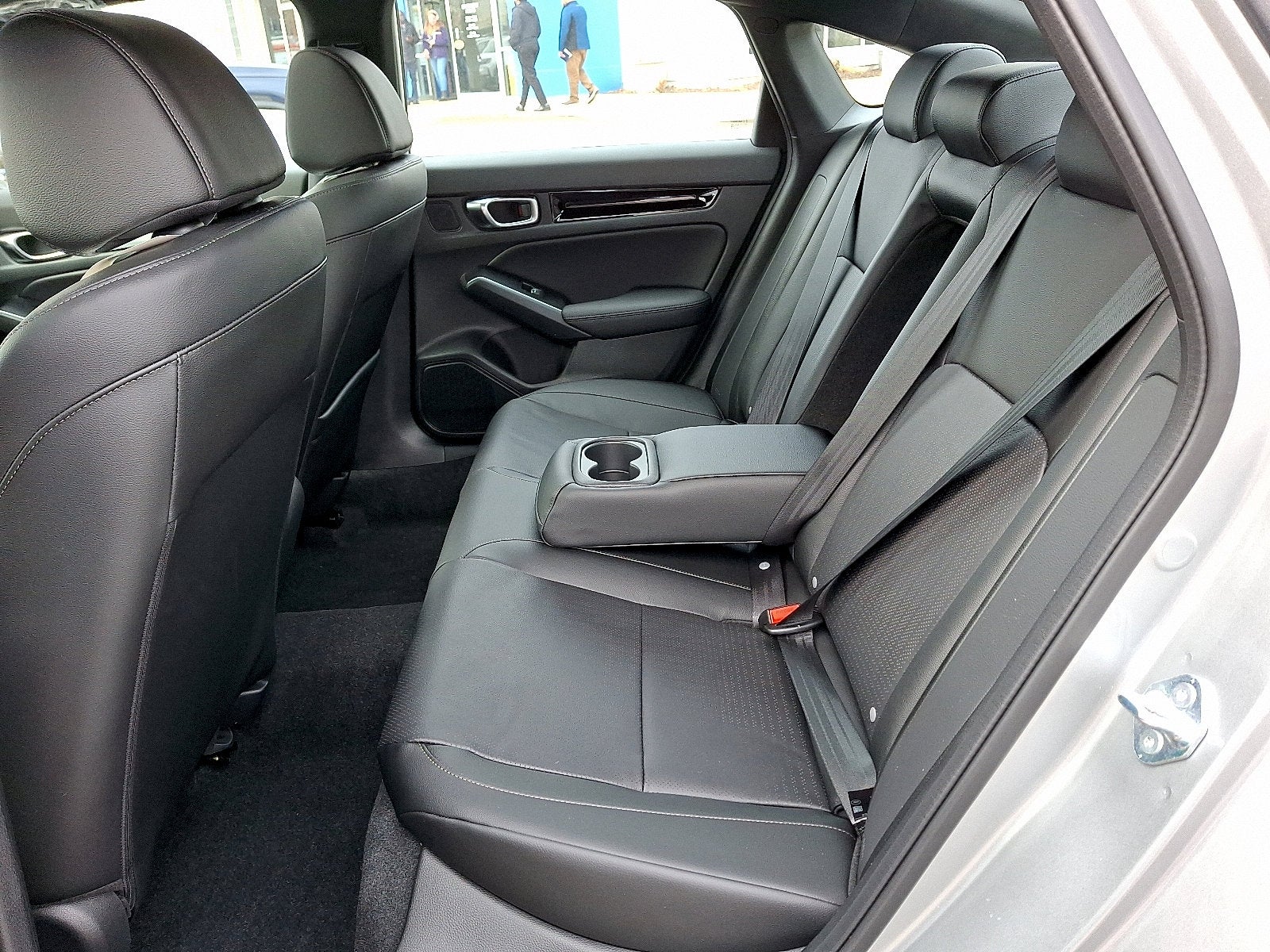 2026 Honda Civic Sedan 2WD Sport Touring Hybrid