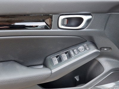 2026 Honda Civic Sedan 2WD Sport Touring Hybrid