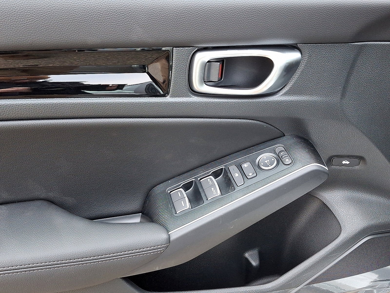 2026 Honda Civic Sedan 2WD Sport Touring Hybrid