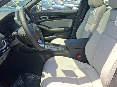 2026 Honda Civic Sedan 2WD Sport Touring Hybrid