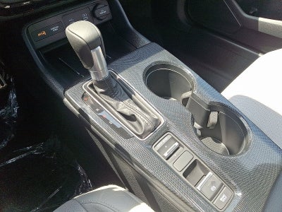2026 Honda Civic Sedan 2WD Sport Touring Hybrid