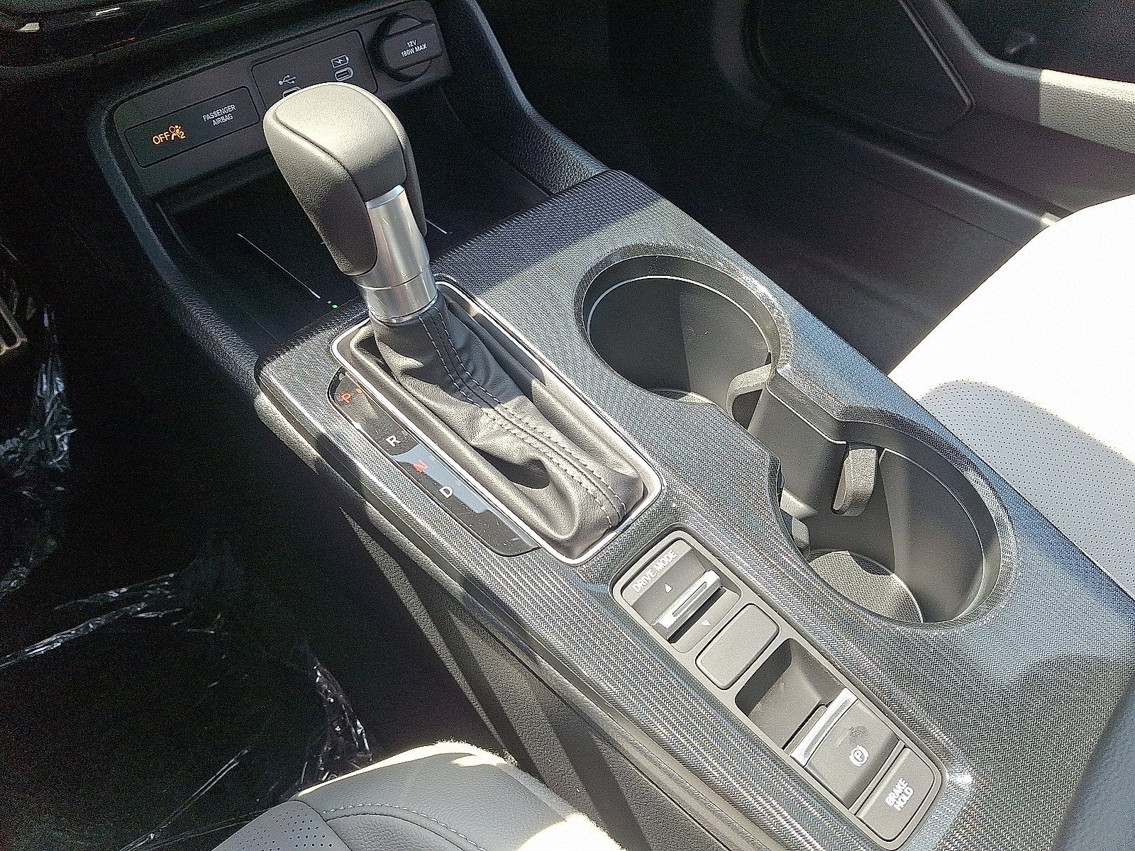 2026 Honda Civic Sedan 2WD Sport Touring Hybrid