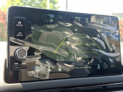 2026 Honda Civic Sedan 2WD Sport Touring Hybrid