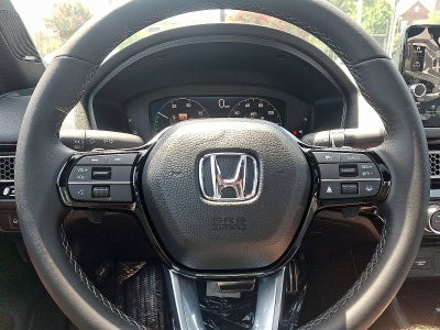 2026 Honda Civic Sedan 2WD Sport Touring Hybrid