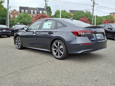 2026 Honda Civic Sedan 2WD Sport Touring Hybrid