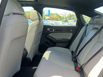 2026 Honda Civic Sedan 2WD Sport Touring Hybrid