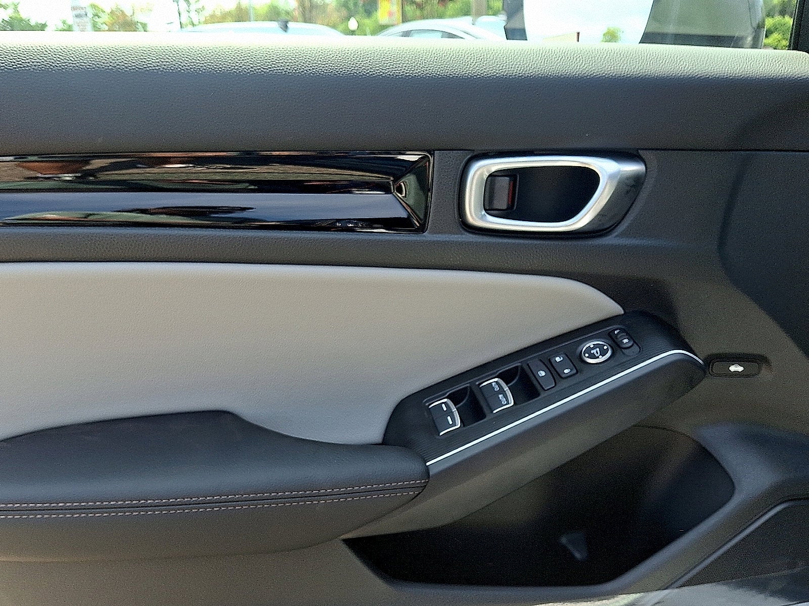 2026 Honda Civic Sedan 2WD Sport Touring Hybrid