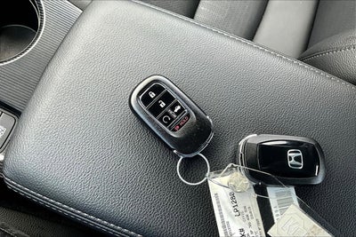 2026 Honda Civic Sedan 2WD Sport Touring Hybrid