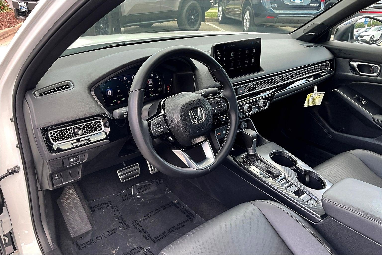 2026 Honda Civic Sedan 2WD Sport Touring Hybrid