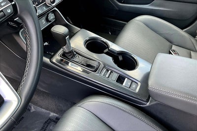 2026 Honda Civic Sedan 2WD Sport Touring Hybrid