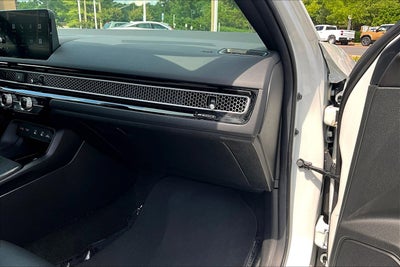 2026 Honda Civic Sedan 2WD Sport Touring Hybrid