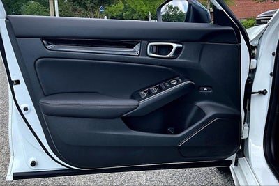 2026 Honda Civic Sedan 2WD Sport Touring Hybrid