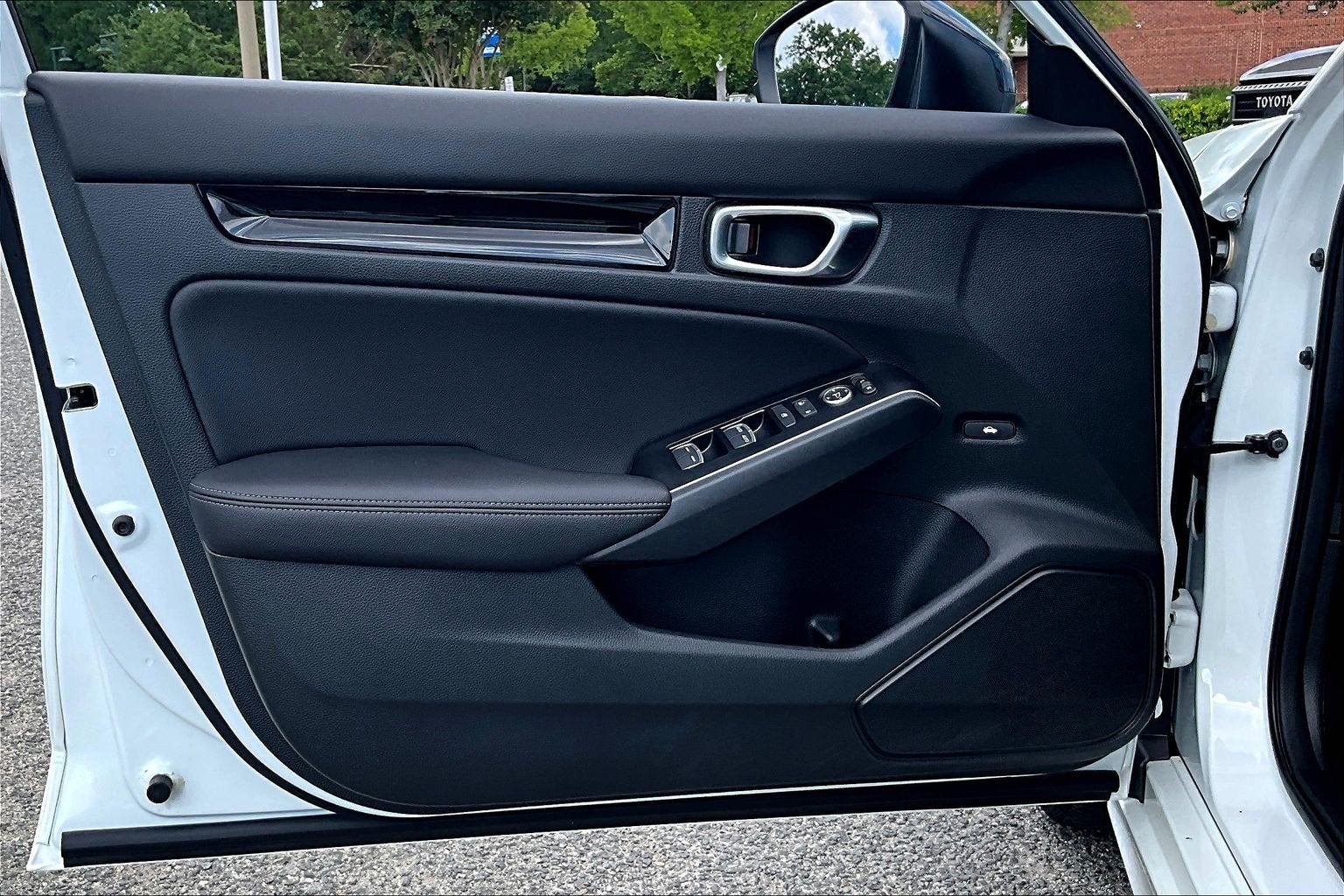 2026 Honda Civic Sedan 2WD Sport Touring Hybrid