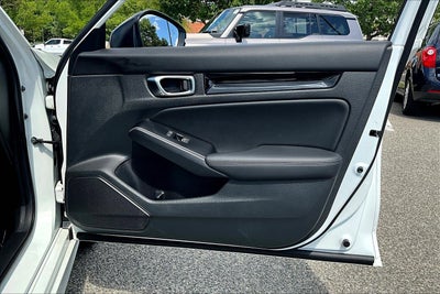 2026 Honda Civic Sedan 2WD Sport Touring Hybrid