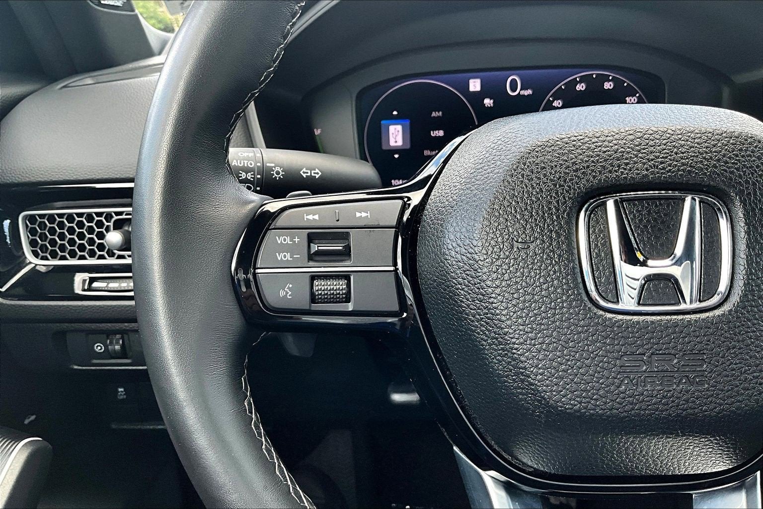 2026 Honda Civic Sedan 2WD Sport Touring Hybrid