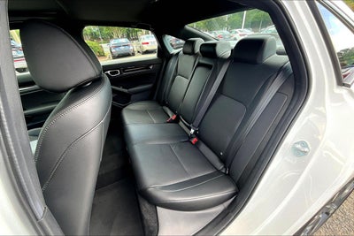 2026 Honda Civic Sedan 2WD Sport Touring Hybrid