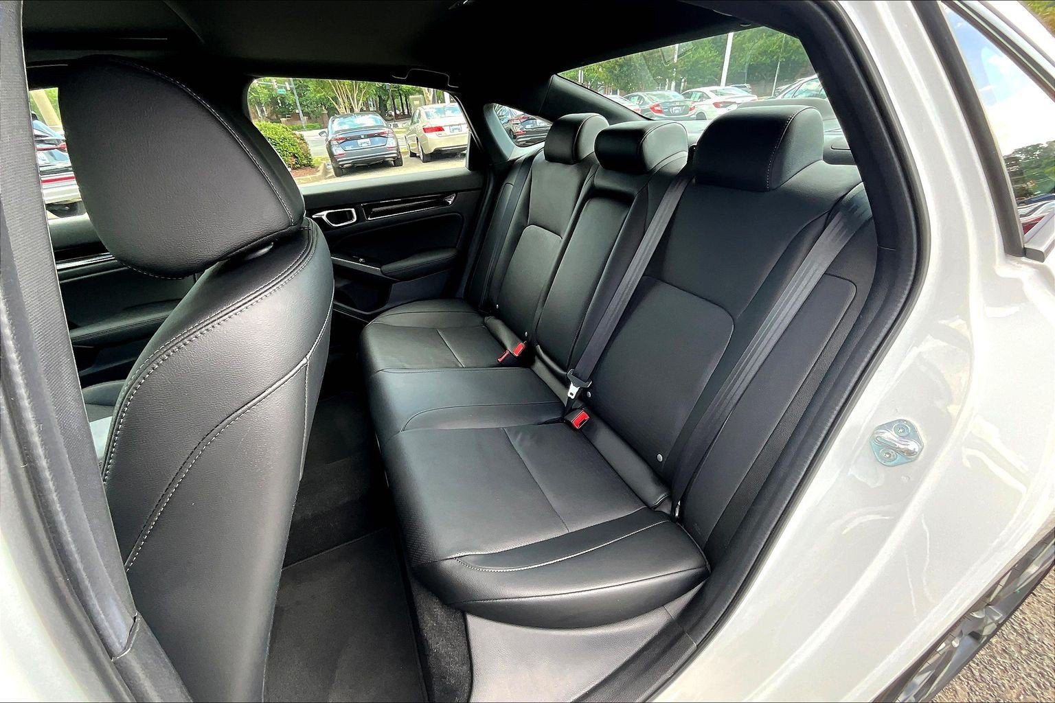 2026 Honda Civic Sedan 2WD Sport Touring Hybrid