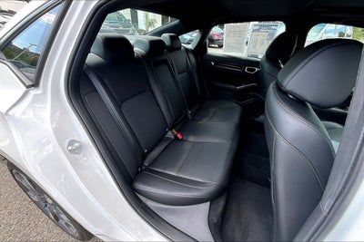 2026 Honda Civic Sedan 2WD Sport Touring Hybrid