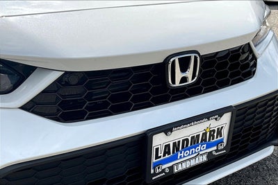 2026 Honda Civic Sedan 2WD Sport Touring Hybrid