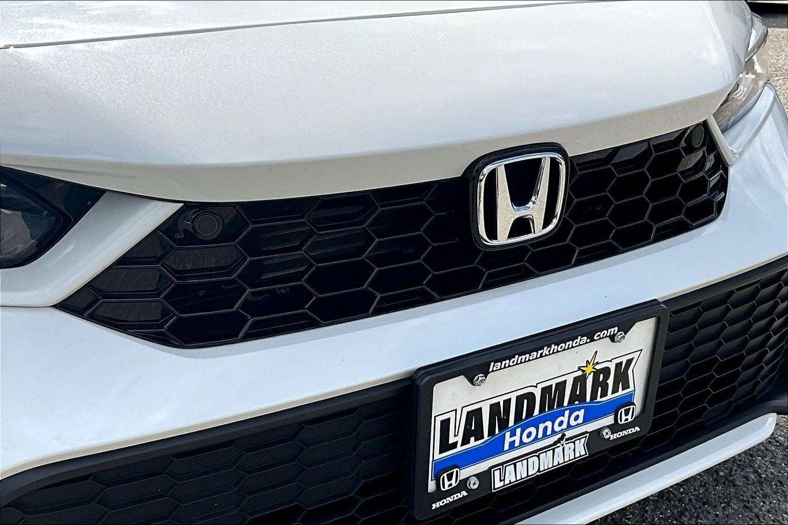 2026 Honda Civic Sedan 2WD Sport Touring Hybrid