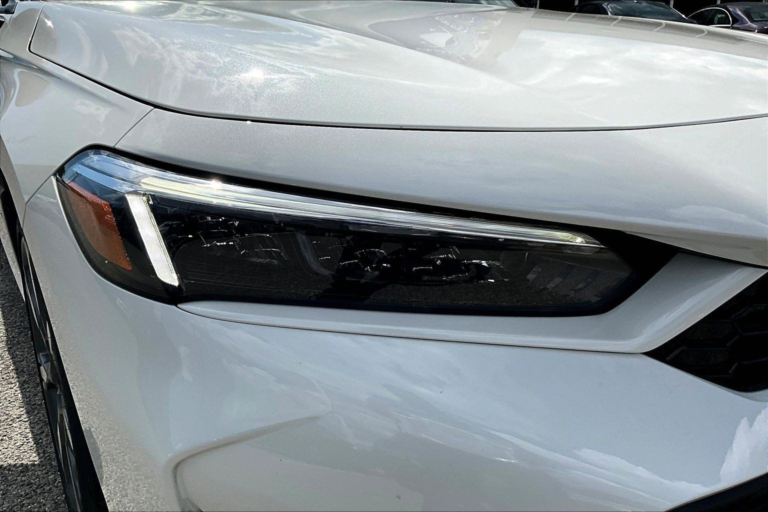 2026 Honda Civic Sedan 2WD Sport Touring Hybrid