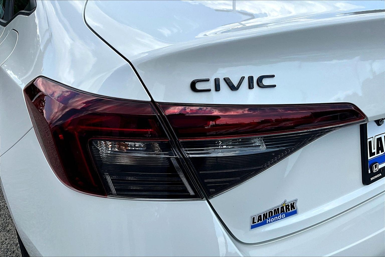 2026 Honda Civic Sedan 2WD Sport Touring Hybrid