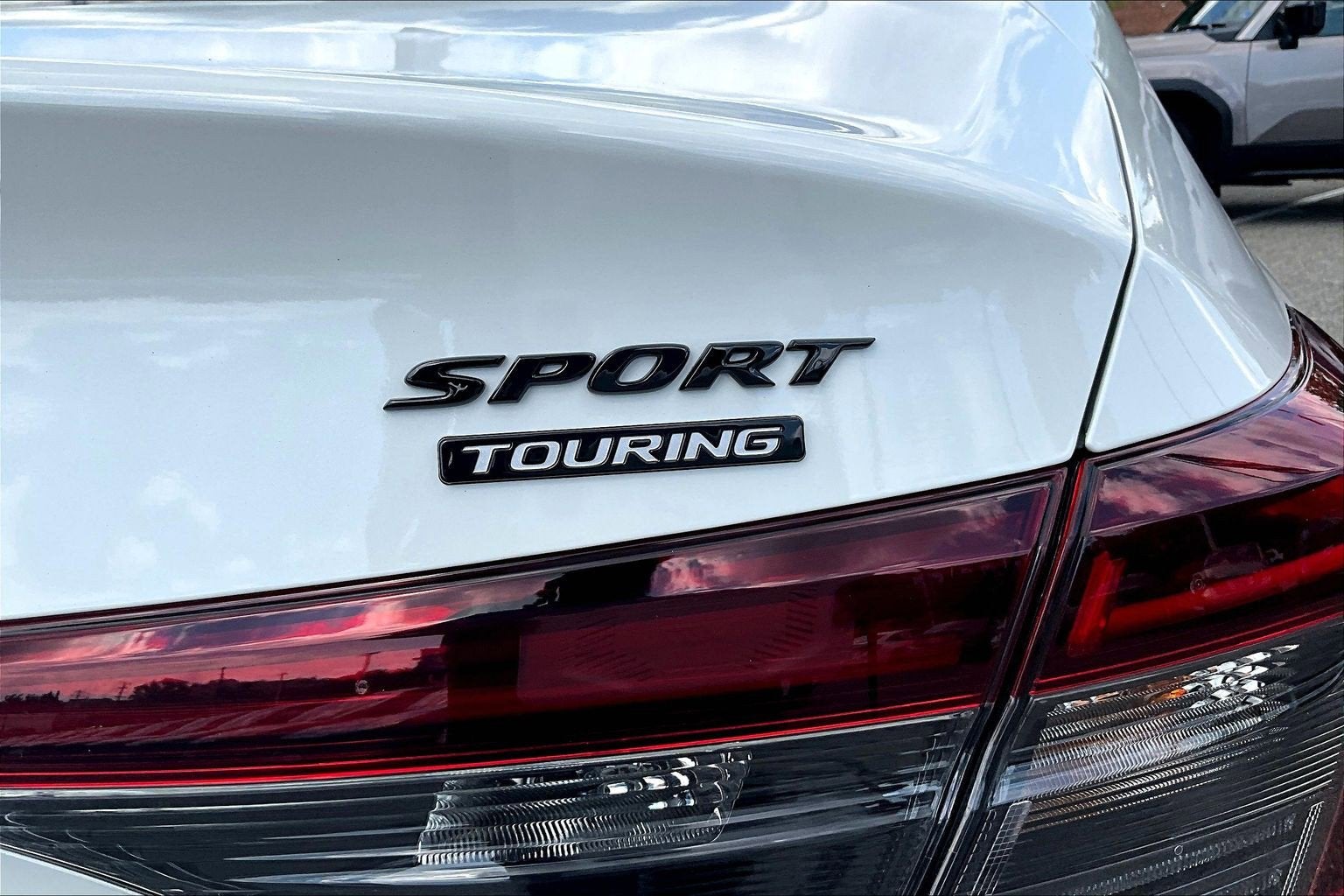 2026 Honda Civic Sedan 2WD Sport Touring Hybrid