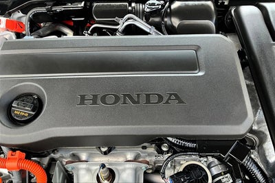 2026 Honda Civic Sedan 2WD Sport Touring Hybrid