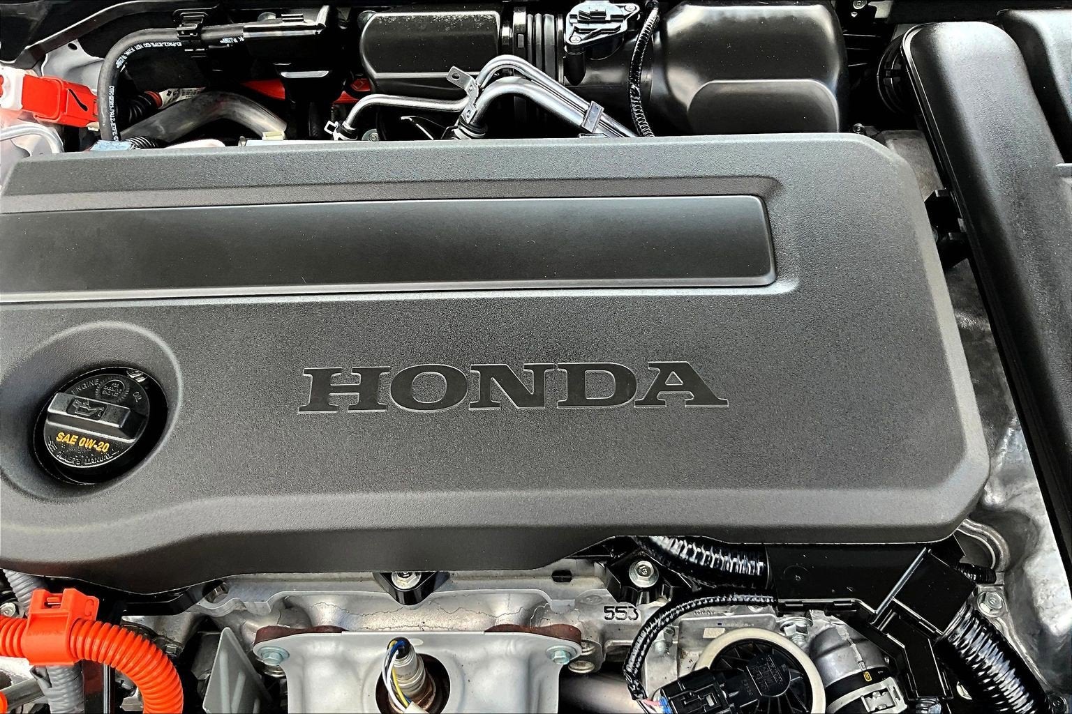 2026 Honda Civic Sedan 2WD Sport Touring Hybrid