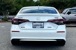 2026 Honda Civic Sedan 2WD Sport Touring Hybrid