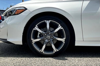 2026 Honda Civic Sedan 2WD Sport Touring Hybrid